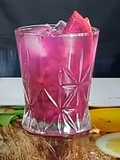 Caipirinha de Pitaya