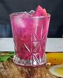 Caipirinha de Pitaya