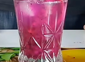 Foto de Caipirinha de Pitaya