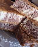 Torta marmolada fácil 😋