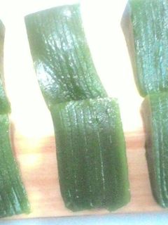Foto resep Lapis pandan