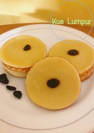 Foto resep Kue Lumpur Kentang