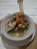 Sop Kaki Kambing