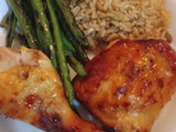 Tami's Baked Chicken in a yogurt Sauce