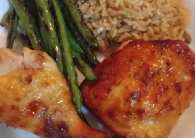 Recipe of Award-winning Tami&#39;s Baked Chicken in a yogurt Sauce