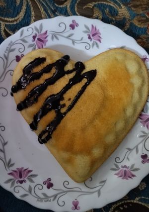 عکسی از دستور کیک واسه دخترم