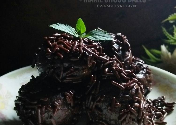 Marie Choco Balls