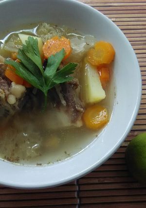 Foto resep Sop Balungan