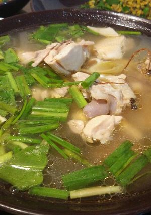 รูปของ ต้มแซ่บสูตรคุณยาย 80 ปี