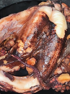 Una foto de Pulpo cocido (en su jugo) Olla GM D