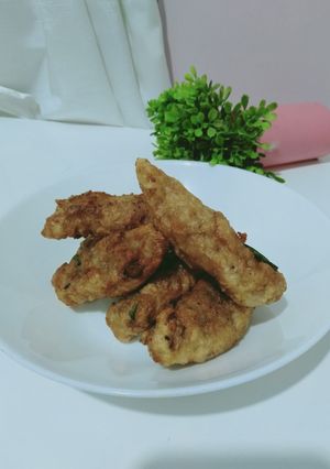 Foto resep Otak-otak ayam udang