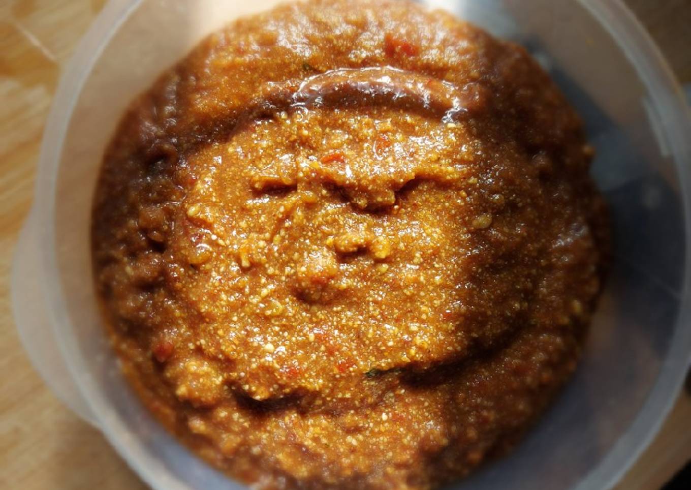 Sambel pecel
