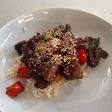 Mongolian Beef