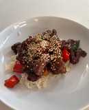 Mongolian Beef