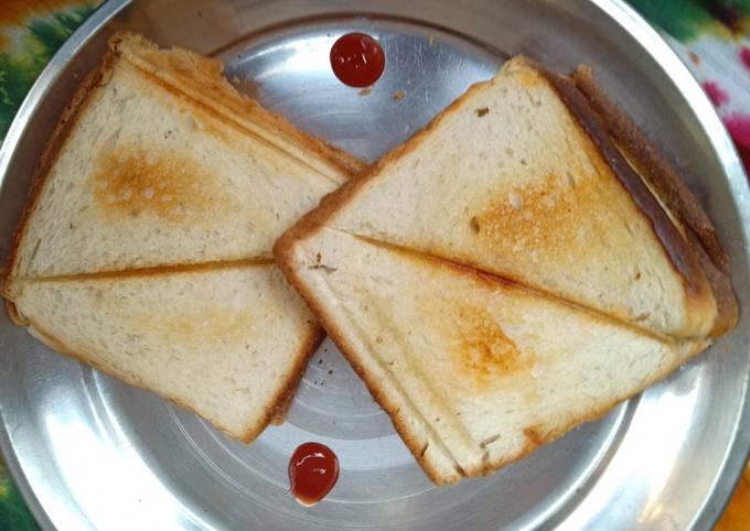 Aalu ke toast