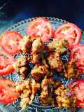 Boti waley Bajray k kebab