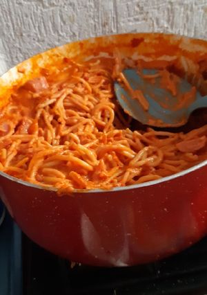 Una foto de Spaghetti 2