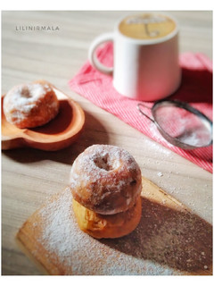 Foto resep Donat Ubi