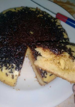 Foto resep Bolu Rice cooker