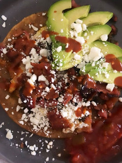 Una foto de Algo rico 🥑 para el desayuno