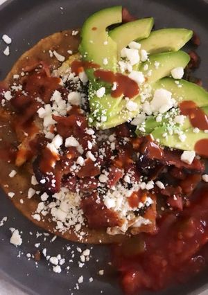 Una foto de Algo rico 🥑 para el desayuno