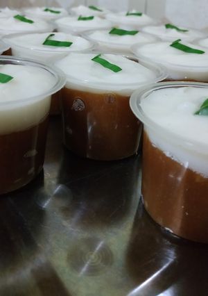Foto resep Bubur Singkong Parut