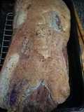 Bife de chorizo al horno