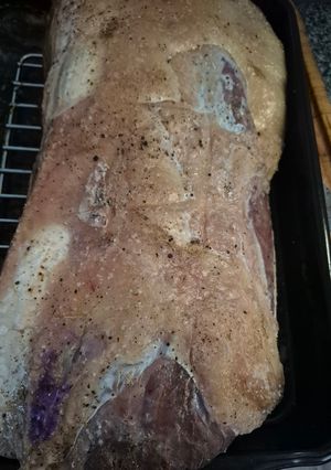 Una foto de Bife de chorizo al horno