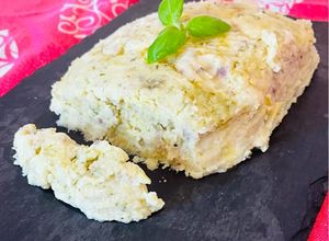 Foto di POLPETTONE DI PATATE E PREZZEMOLO 🔥 🔥