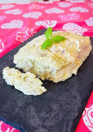 Foto di POLPETTONE DI PATATE E PREZZEMOLO 🔥 🔥