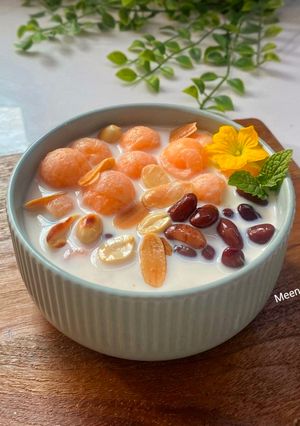 Foto resep Sekuteng Melon