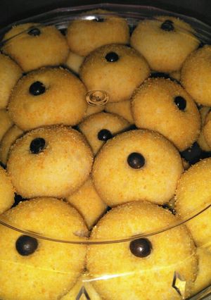 Foto resep Kue janda genit