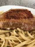 Pasta con atún