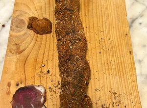 Foto di Filetto di maiale stagionato