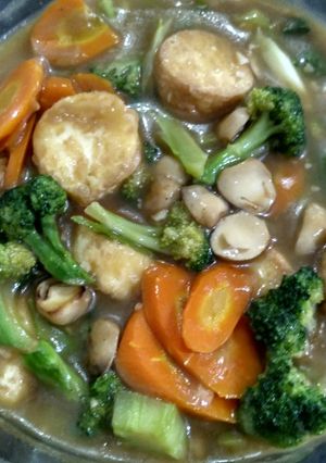 Foto resep Sapo Tahu