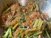 Gambar mie sagu basah