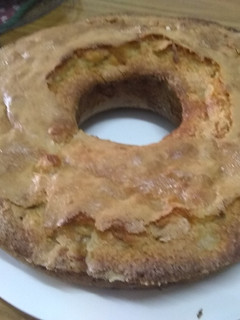 Una foto de Torta de manzanas 🍎🍎🍎🍎🍎🍎🍎🍎