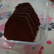 Bolu cokelat lembut