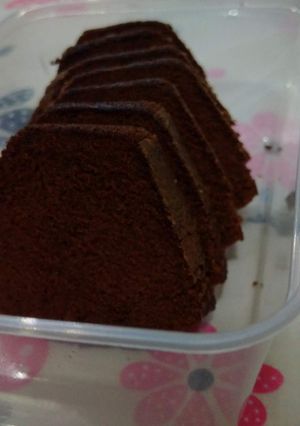 Foto resep Bolu cokelat lembut