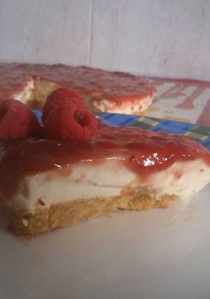 Foto principal de Cheesecake sin horno 🍰