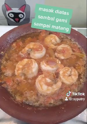 Foto resep Gami udang