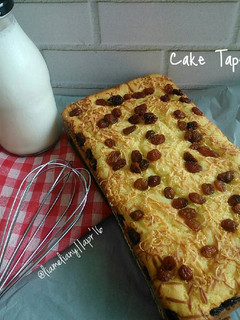 Foto resep Cake Tape