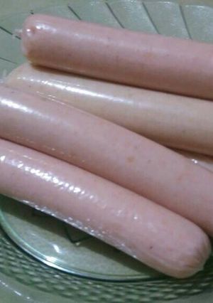 Foto resep Sosis ayam homemade