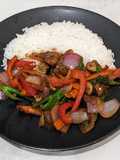 Vegetable Stir Fry