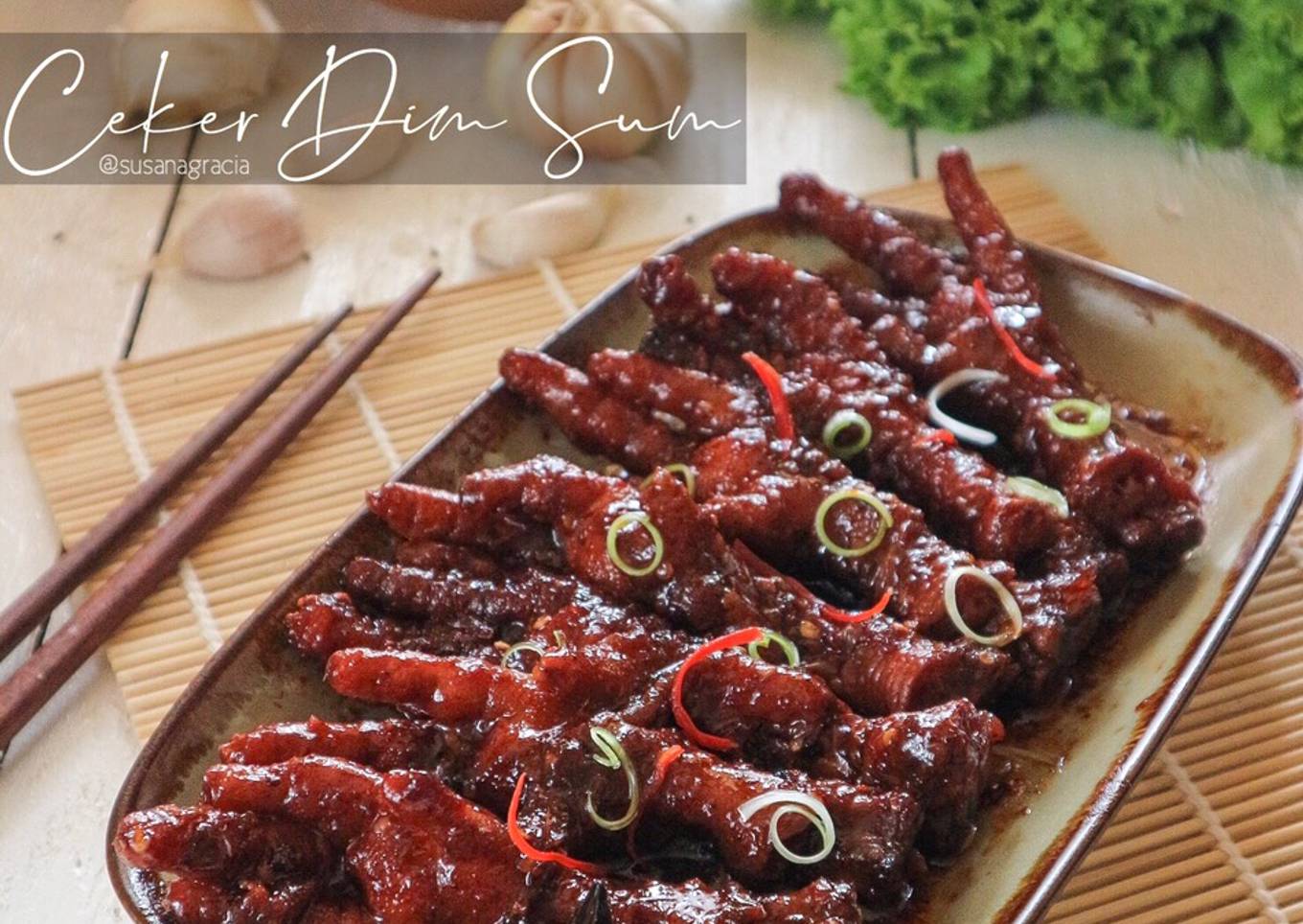 Ceker Dim Sum