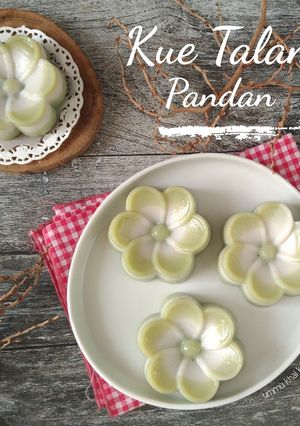 Foto resep Kue Talam Pandan