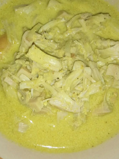 Foto resep Sayur nangka muda