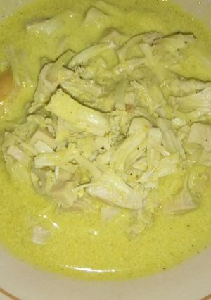 Foto resep Sayur nangka muda