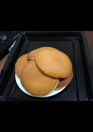 Foto resep Dorayaki manis
