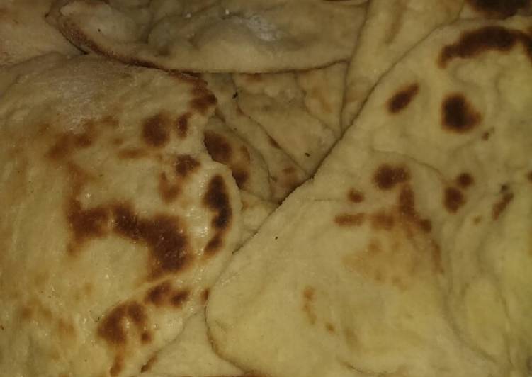 Recipe of Gurasa(Chappati)